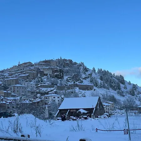 Apartament Ovindoli & Rocca Di Mezzo - Casa Valentina *