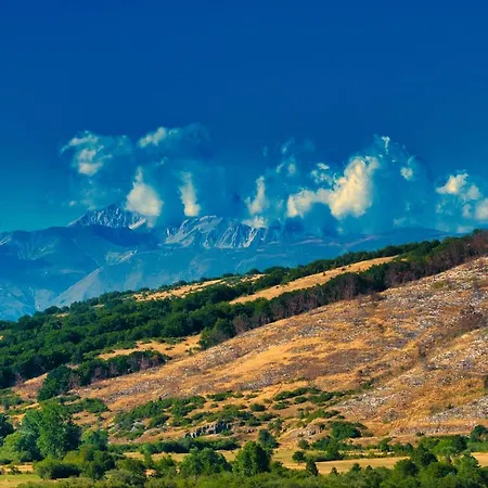 Ovindoli & Rocca Di Mezzo - Casa Valentina Apartament *