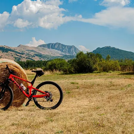 דירה Ovindoli & Rocca Di Mezzo - Casa Valentina