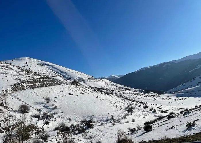 דירה Ovindoli & Rocca Di Mezzo - Casa Valentina Rovere (Abruzzo)