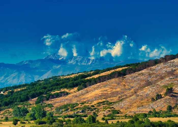 Ovindoli & Rocca Di Mezzo - Casa Valentina Apartment *