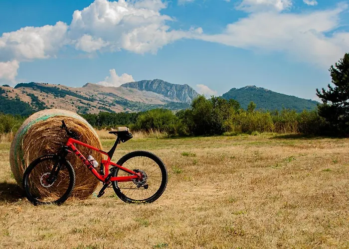 דירה Ovindoli & Rocca Di Mezzo - Casa Valentina