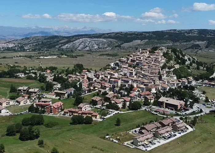 Ovindoli & Rocca Di Mezzo - Casa Valentina Rovere (Abruzzo)