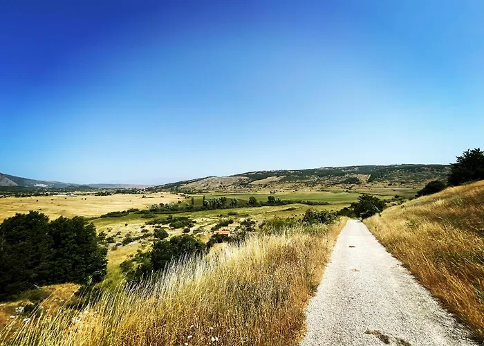 Ovindoli & Rocca Di Mezzo - Casa Valentina Rovere